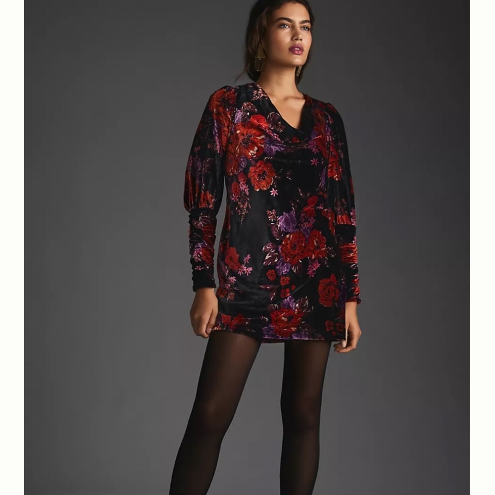 Anthropologie Maeve Dress. Sz small